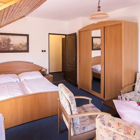 Inge Guest house Vyssi Brod